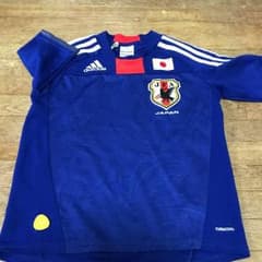 アディダス 日本代表 ユニのサムネイル