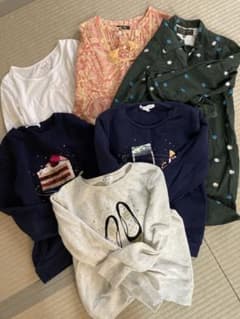123cm  冬服まとめのサムネイル