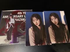 村井優 櫻坂46 4th YEAR ANNIVERSARY アクリルスタンド - メルカリ