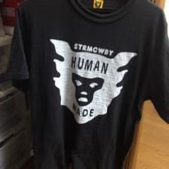 human made Tシャツ 藤井夏恋 登坂広臣のサムネイル