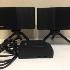 ★BOSE PAM-3★パワードスピーカー★三脚付★現状品★のサムネイル