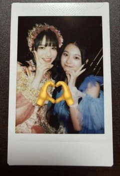 な*ん様 鎮西寿々歌　桐原美月　ペアチェキ な*ん様 鎮西寿々歌 桐原美月 ペアチェキ - メルカリ