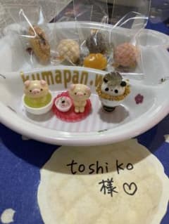 樹脂粘土のサムネイル