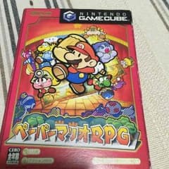 格安！GC ペーパーマリオRPGのサムネイル