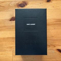 Thumbnail of SAINT LAURENT  サンローラン　空箱　巾着　セット