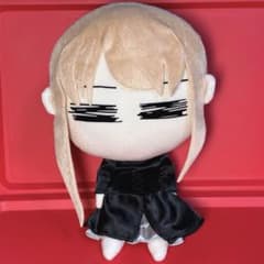 Fate/stay night에 견딜 봉제인형 블랙 세이버 다루-음 마스코트