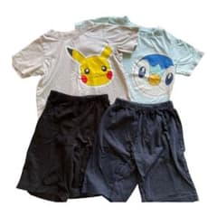GU ポケモンルームウェアのサムネイル