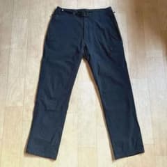 mont-bellモンベル O.D.パンツライニング M'sS~M ダークグレー