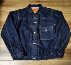 極美品】TCBジーンズ 20's ジャケット Tバック サイズ40 - メルカリ
