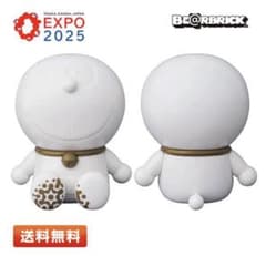 ドラえもん フィギュア EXPO 2025 大阪・関西 限定】大阪万博2025 ドラえもん✕日本館フィギュア 箱付き 未使用 紙袋