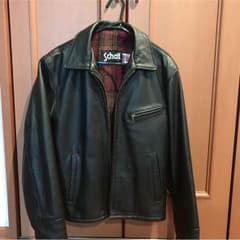 再値下げ schott ライダースのサムネイル