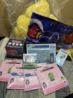 桃鉄一番くじラストワン賞 B賞キングボンビー C賞マグカップ 下位賞7個