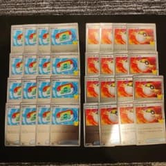 ポケモンカード ポケパッド ハイパーボール 各16枚