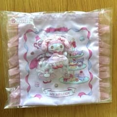 マイメロディ 当たりくじ マスコットとフリル付きトートセットのサムネイル