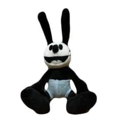 オズワルド・ザ・ラッキー・ラビット ぬいぐるみ マスコットのサムネイル