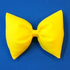 Megu様専用☆イエロー ふわふわリボン☆のサムネイル