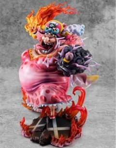 Portrait.Of.Pirates ワンピース ビッグマムのサムネイル