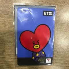 BTS Tマネーカード TATA テヒョン 韓国のサムネイル