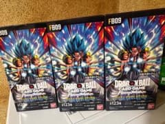 DRAGON BALL SUPER CARD GAME FUSION WORLD