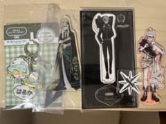 亥清悠 アクスタ ぬいぐるみセットのサムネイル