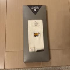 Golden Bear ソックス 24-26cm アイボリーのサムネイル