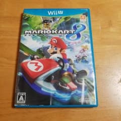 フミ様専用！　マリオカート8　Wii U　ジャンク品のサムネイル