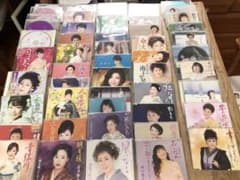 女性演歌歌手色々まとめて５０枚以上のサムネイル
