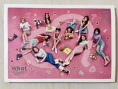 TWICE What is Love? 5th Mini Albumのサムネイル