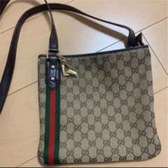 GUCCI グッチ トートバッグのサムネイル
