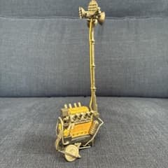 Dead by Daylight フィギュアコレクション 発電機 黄色 DBD