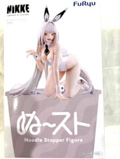 【送料込】勝利の女神：NIKKE ぬーどるストッパーフィギュア ブラン - 4