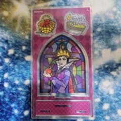 ディズニー ヴィランズ アクリルスタンド イヴィルクイーン