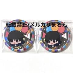 Jujutsu Kaisen Jujutsu Kaisen Sparkling Can Badge Collection Balloon Ver. Haibara Yu