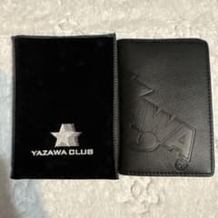 矢沢永吉 非売品カードケース(YAZAWA CLUB) - メルカリ