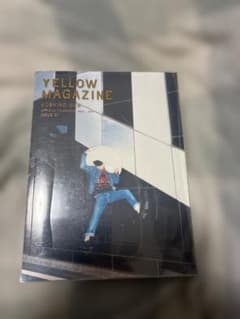 星野源 YELLOW MAGAZINE 2016-2017のサムネイル