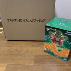 ドラゴンボールVSオムニバスZ  一番くじラストワン賞＆F賞のサムネイル