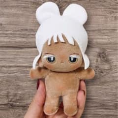 自作ぬいぐるみ 10cm 無属性 - メルカリ