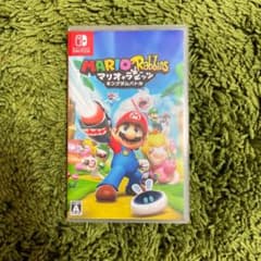 マリオ＋ラビッツ キングダムバトルのサムネイル