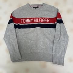 TOMMY HILFIGER キッズ　140 ニットのサムネイル
