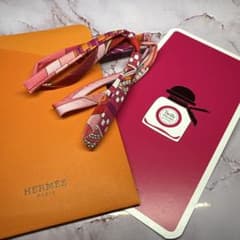 ❶早い者勝ち！HERMES ツイリードゥエルメス スパゲッティ シルクリボン m59687620059_1.jpg?1760736753