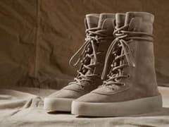 yeezy season 2 crepe boots suede 27cm - メルカリ