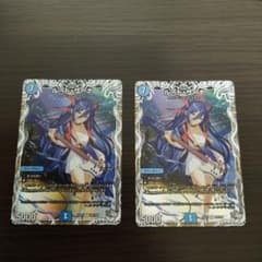 ルードザーナ キャラトレ 2枚 - メルカリ