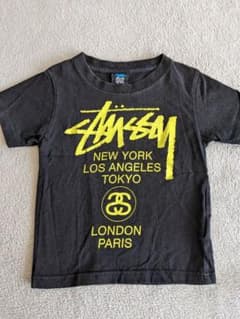 STUSSY 半袖 Tシャツ 90 男の子のサムネイル