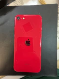iPhoneSE2 64GB MX9U2J/A RED SIMフリーのサムネイル