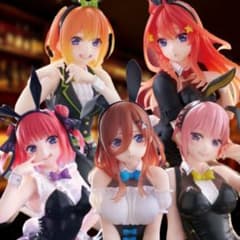 最安ショップ比較】 中野五月 フィギュア 五等分の花嫁