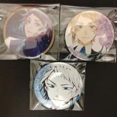PandoraHearts パンドラハーツ エリオット=ナイトレイ 缶バッジ - メルカリ