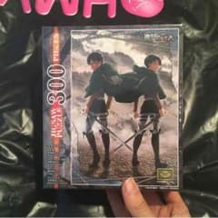 進撃の巨人 ジグソーパズルのサムネイル
