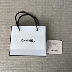 CHANEL シャネルショップ袋(おまけ付き)のサムネイル