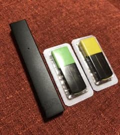 ドクタースティック  Dr.stick 本体 ブラック  リキッド2個付きのサムネイル