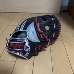 Rawlings HEART of the HIDE 軟式用 グローブのサムネイル